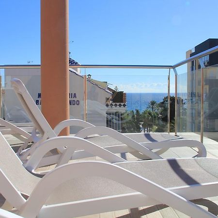 Apartamentos Guerrero トレ・デル・マール エクステリア 写真