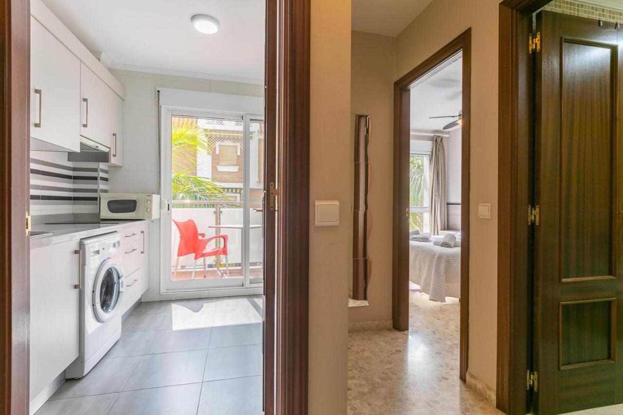 Apartamentos Guerrero トレ・デル・マール エクステリア 写真