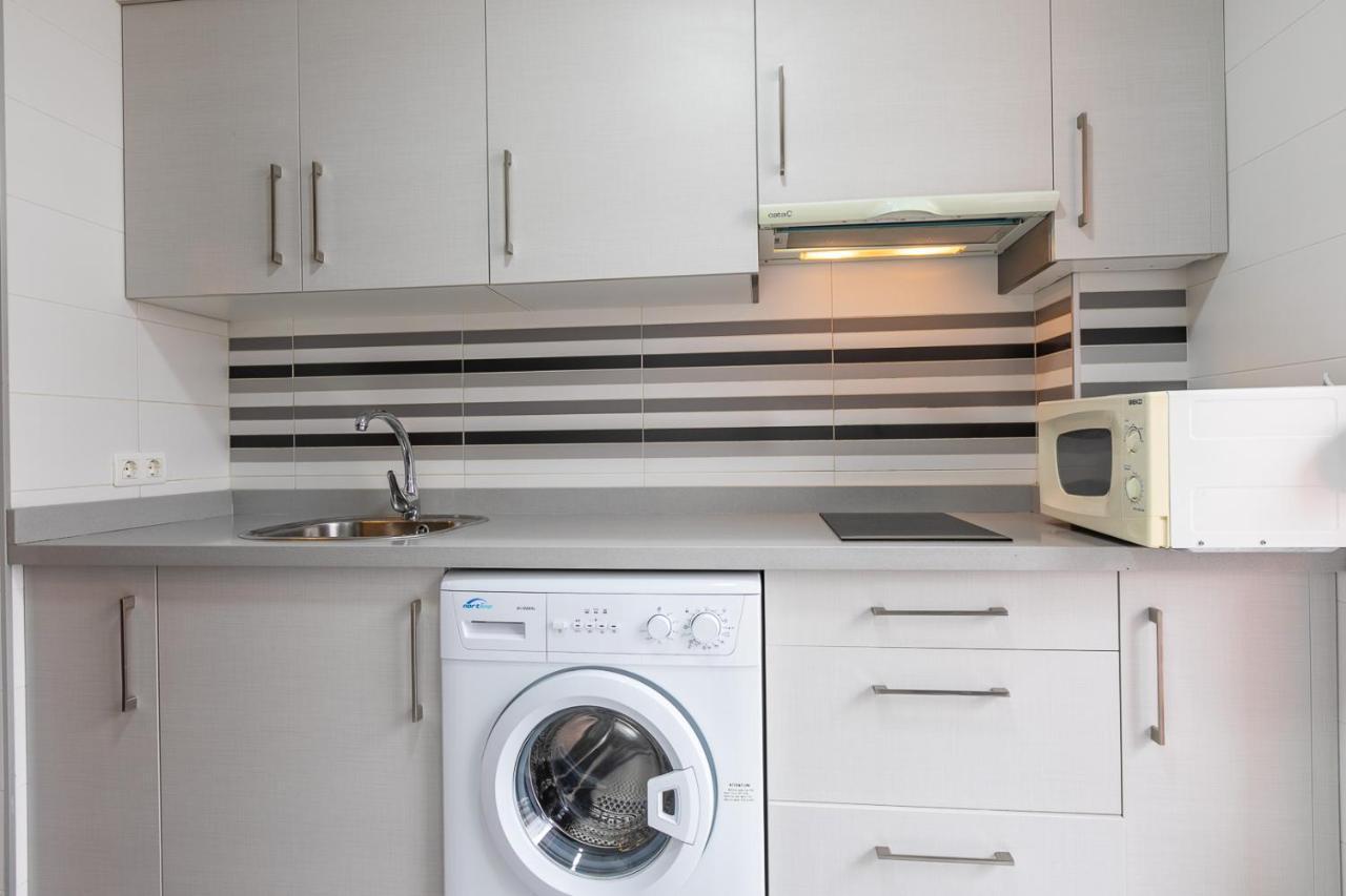 Apartamentos Guerrero トレ・デル・マール エクステリア 写真