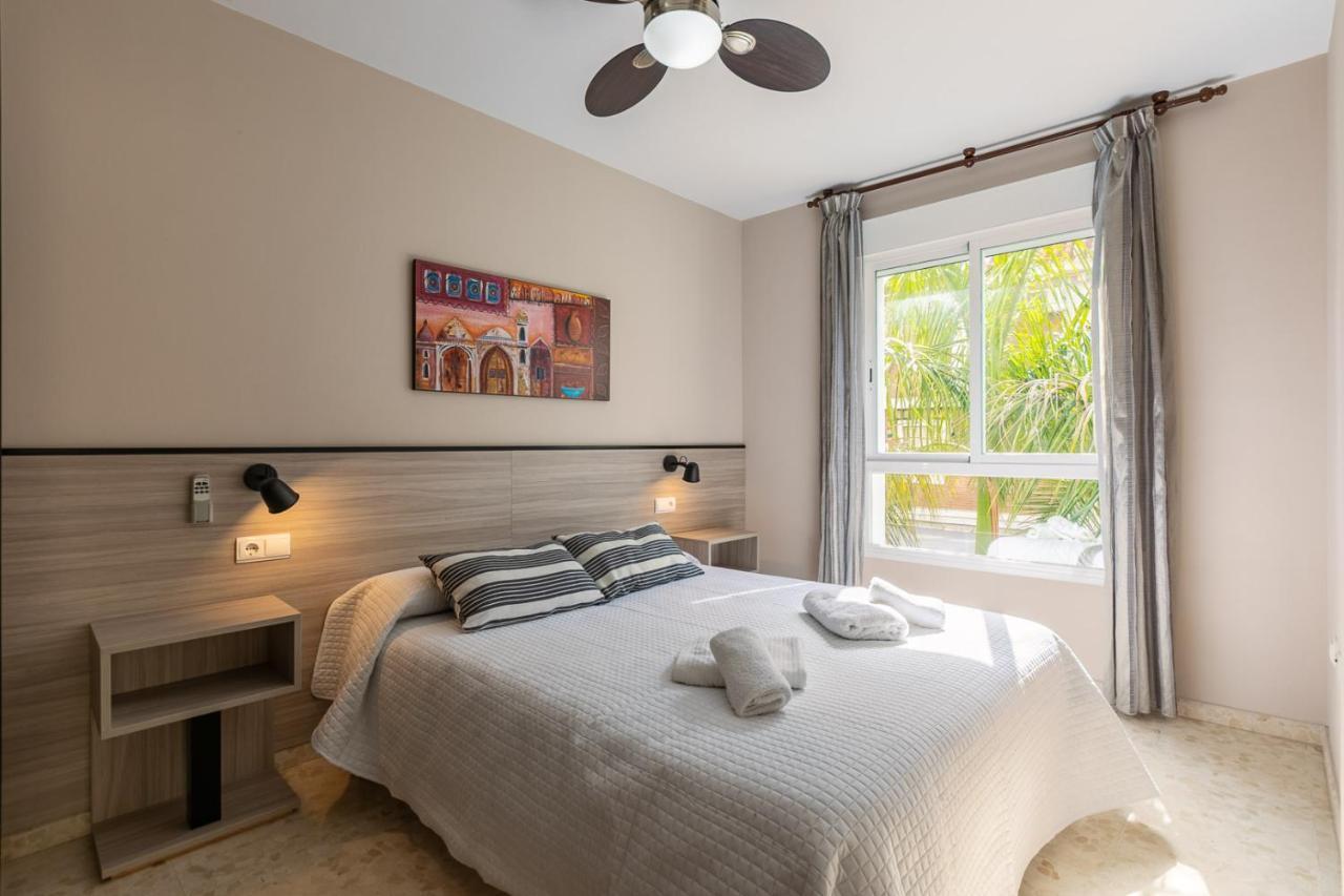 Apartamentos Guerrero トレ・デル・マール エクステリア 写真
