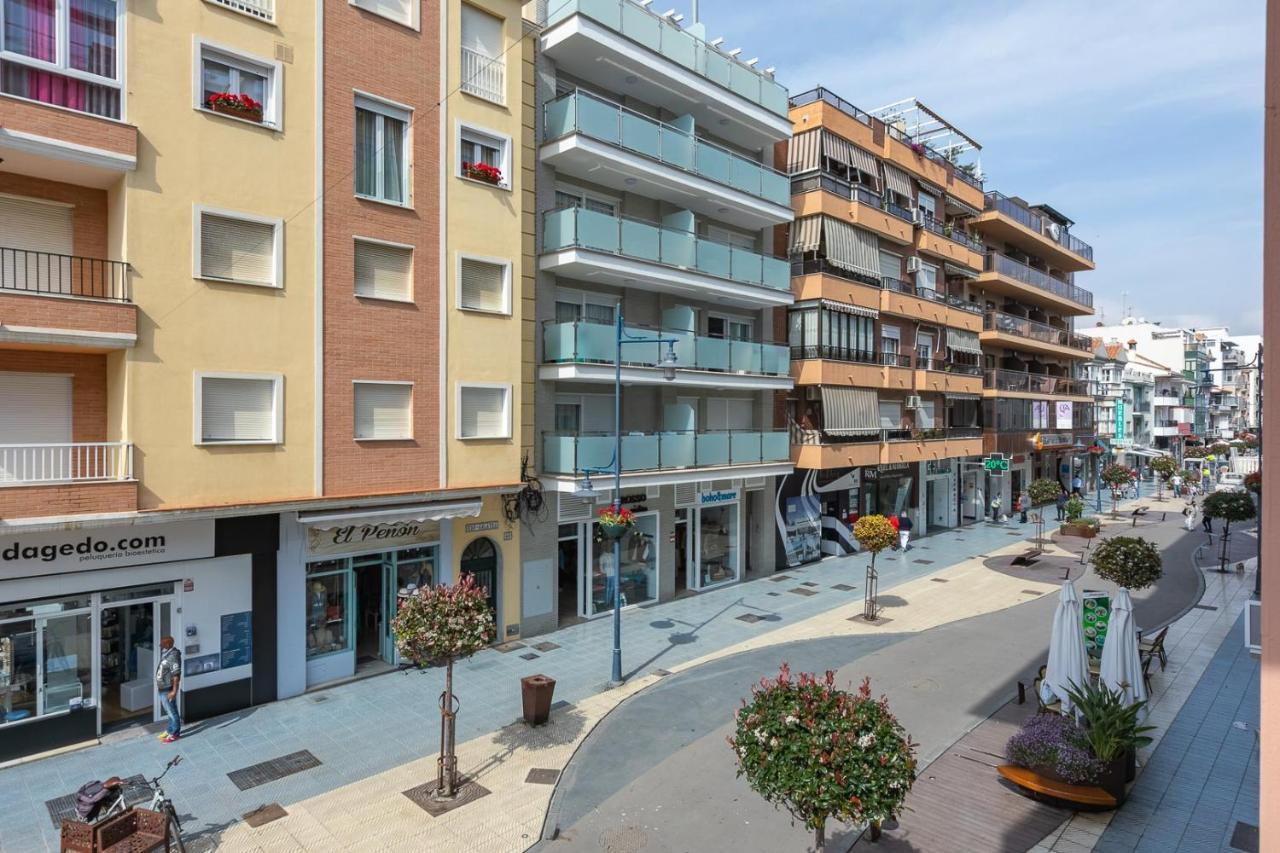 Apartamentos Guerrero トレ・デル・マール エクステリア 写真