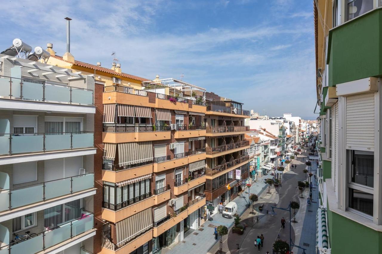 Apartamentos Guerrero トレ・デル・マール エクステリア 写真