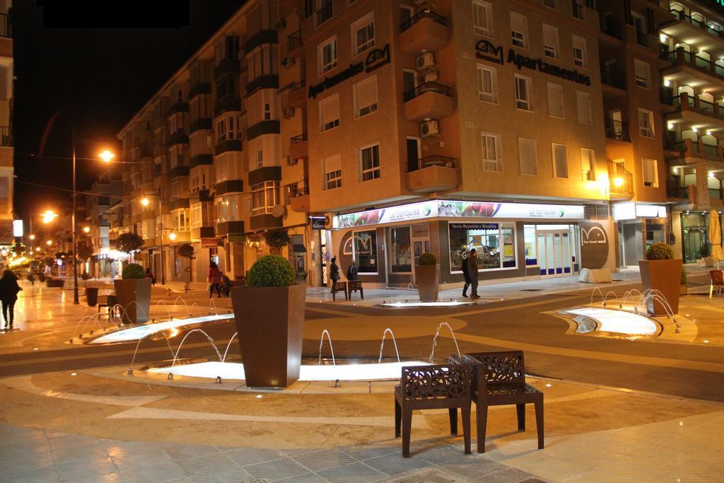 Apartamentos Guerrero トレ・デル・マール エクステリア 写真