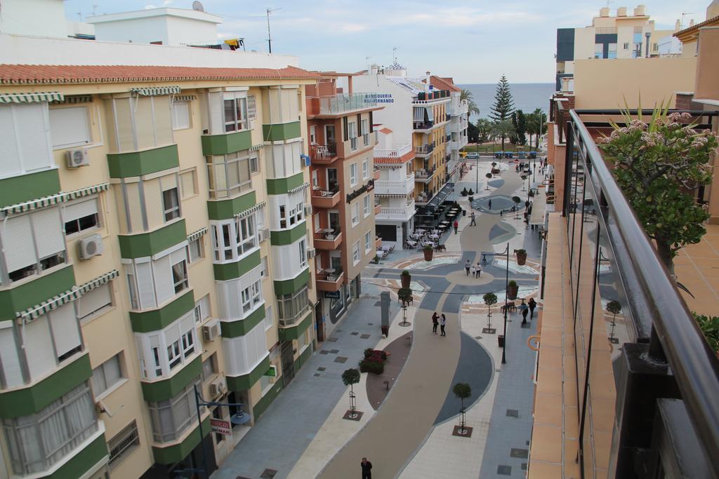 Apartamentos Guerrero トレ・デル・マール エクステリア 写真