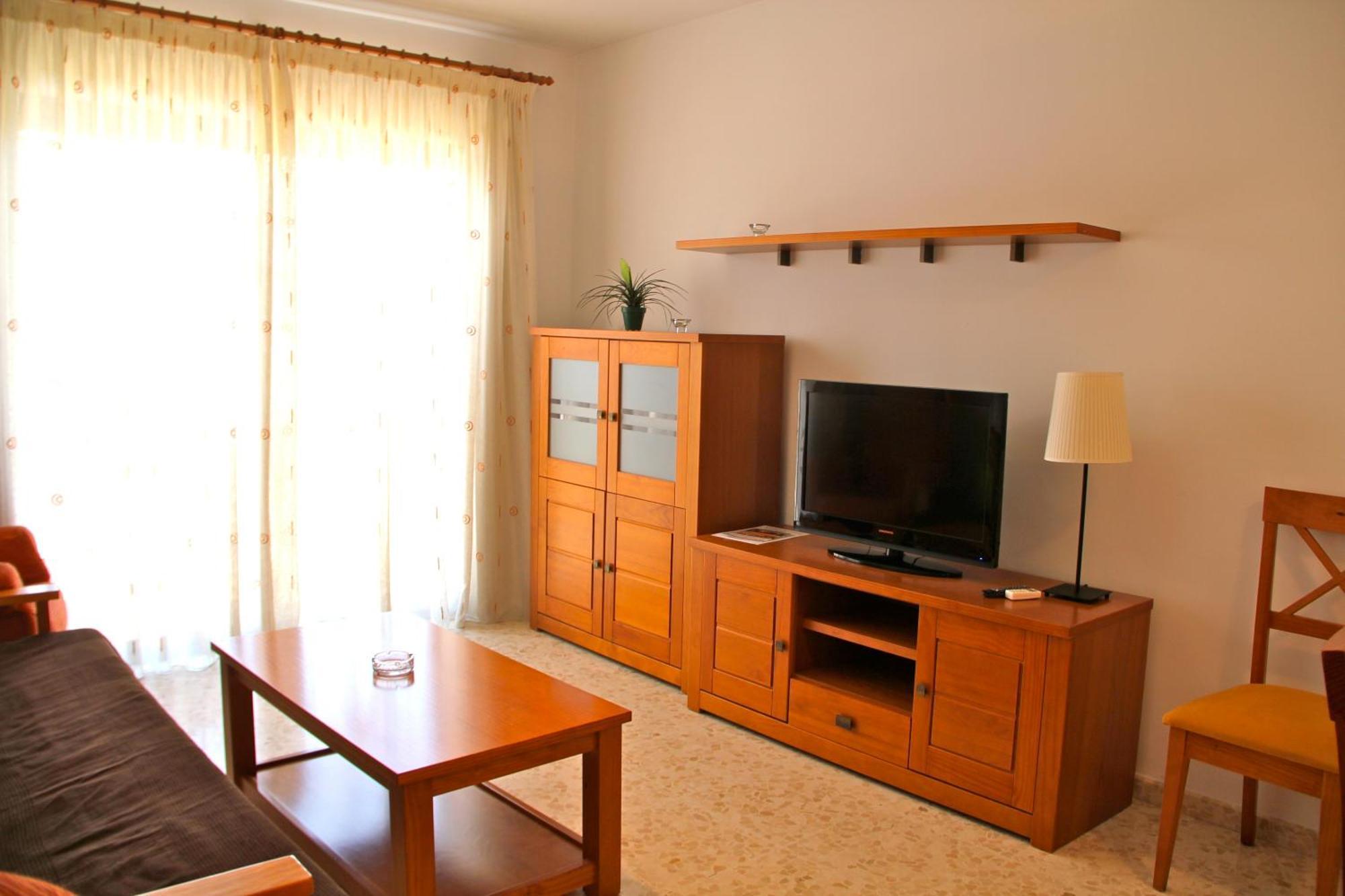 Apartamentos Guerrero トレ・デル・マール 部屋 写真