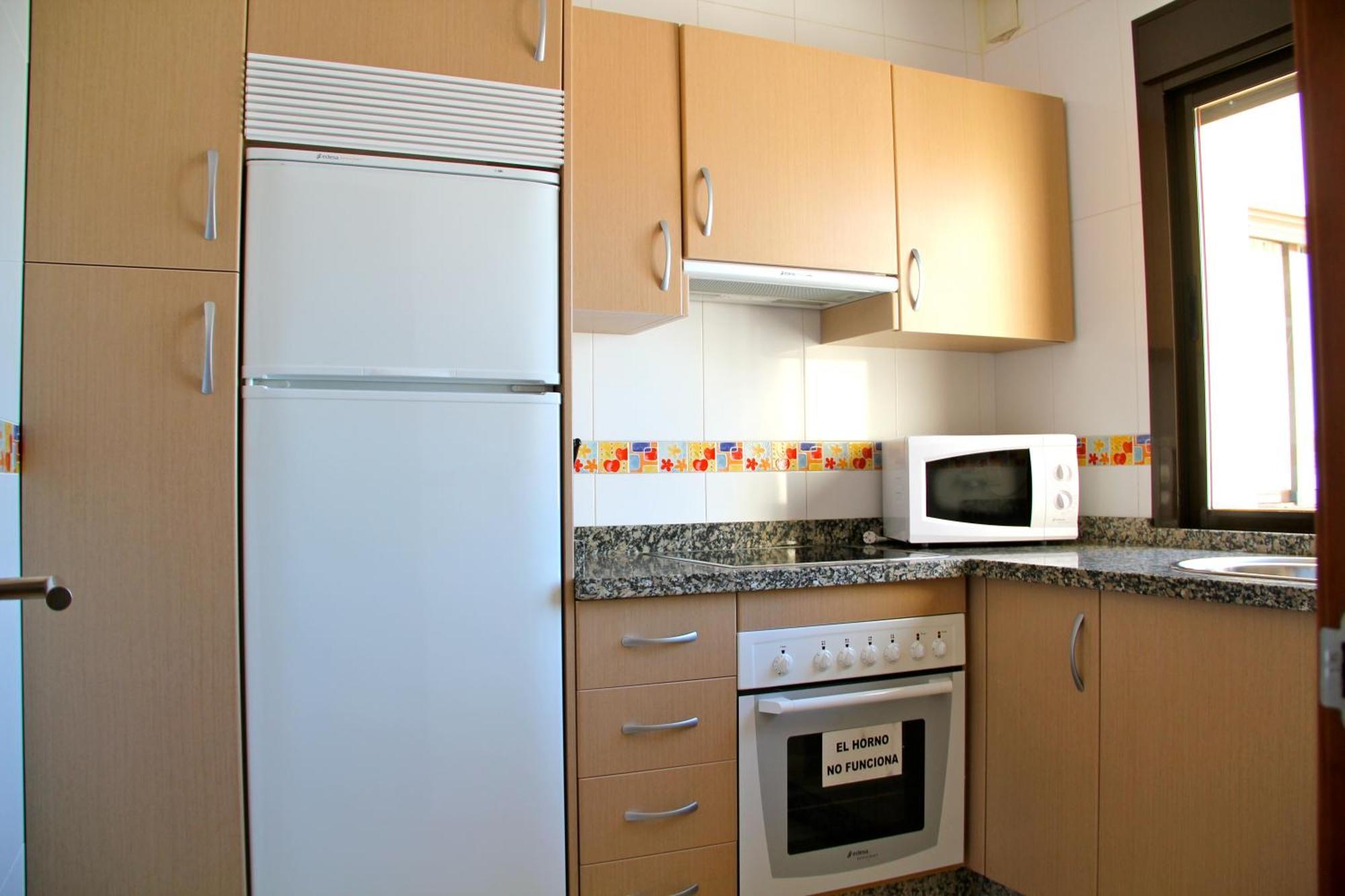 Apartamentos Guerrero トレ・デル・マール 部屋 写真