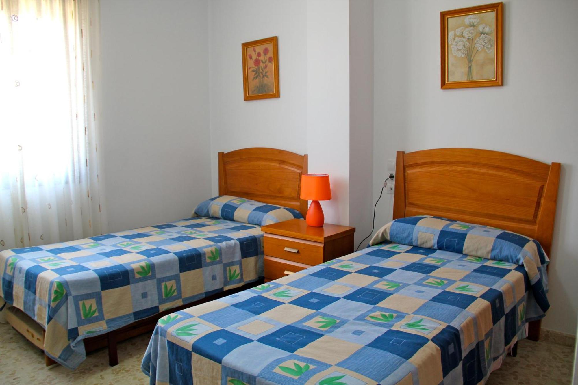 Apartamentos Guerrero トレ・デル・マール 部屋 写真