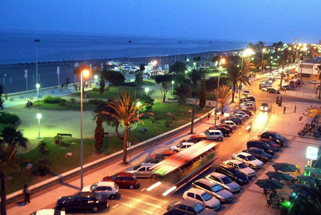 Apartamentos Guerrero トレ・デル・マール エクステリア 写真