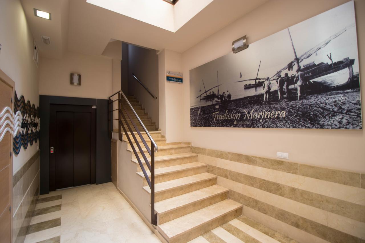 Apartamentos Guerrero トレ・デル・マール エクステリア 写真