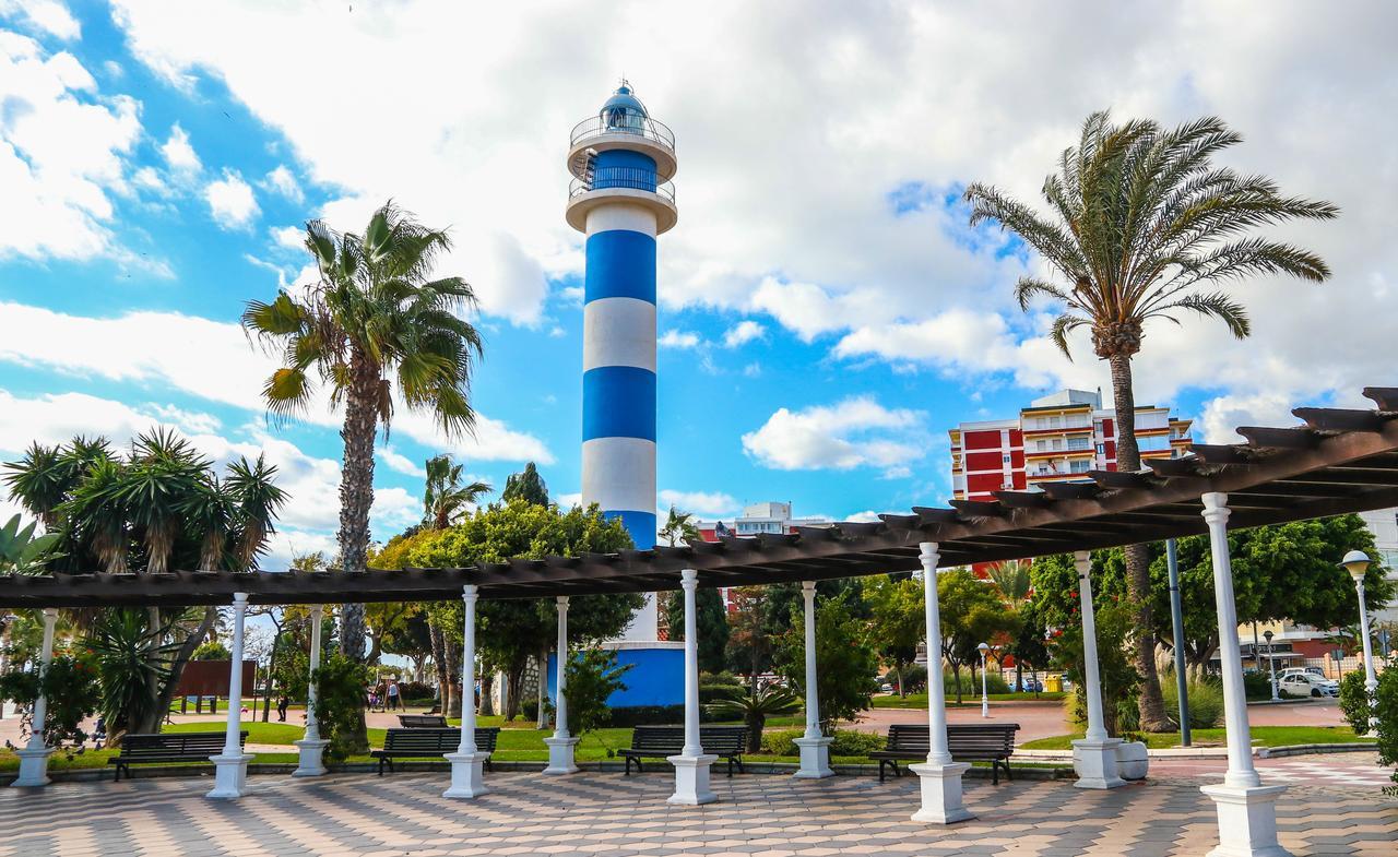 Apartamentos Guerrero トレ・デル・マール エクステリア 写真