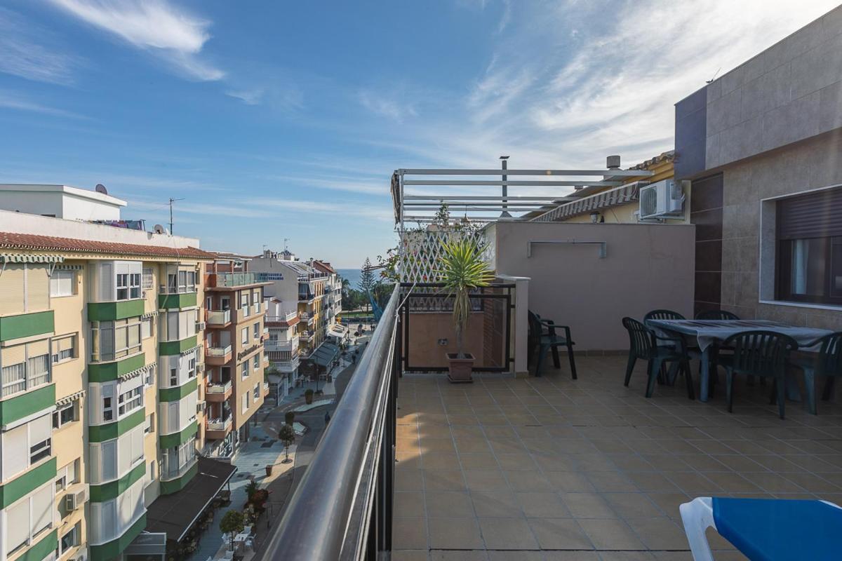 Apartamentos Guerrero トレ・デル・マール エクステリア 写真
