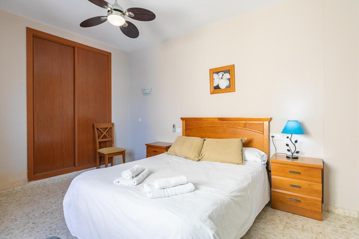 Apartamentos Guerrero トレ・デル・マール エクステリア 写真