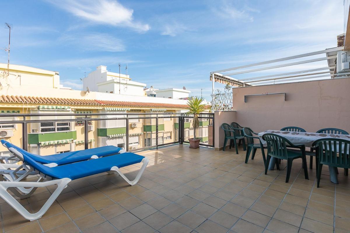 Apartamentos Guerrero トレ・デル・マール エクステリア 写真