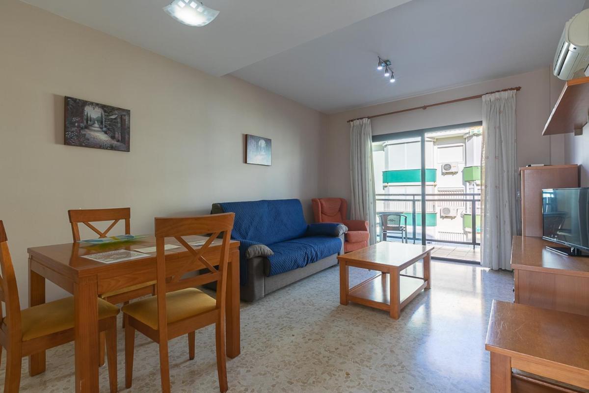 Apartamentos Guerrero トレ・デル・マール エクステリア 写真