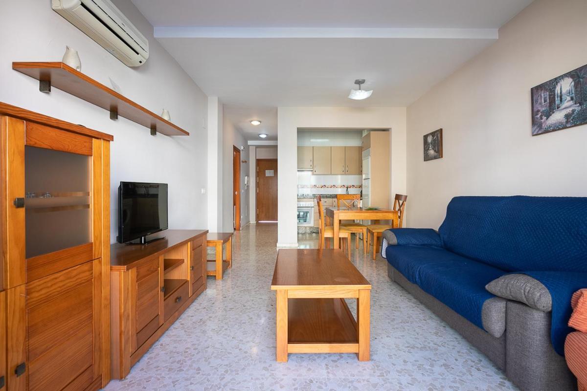 Apartamentos Guerrero トレ・デル・マール エクステリア 写真