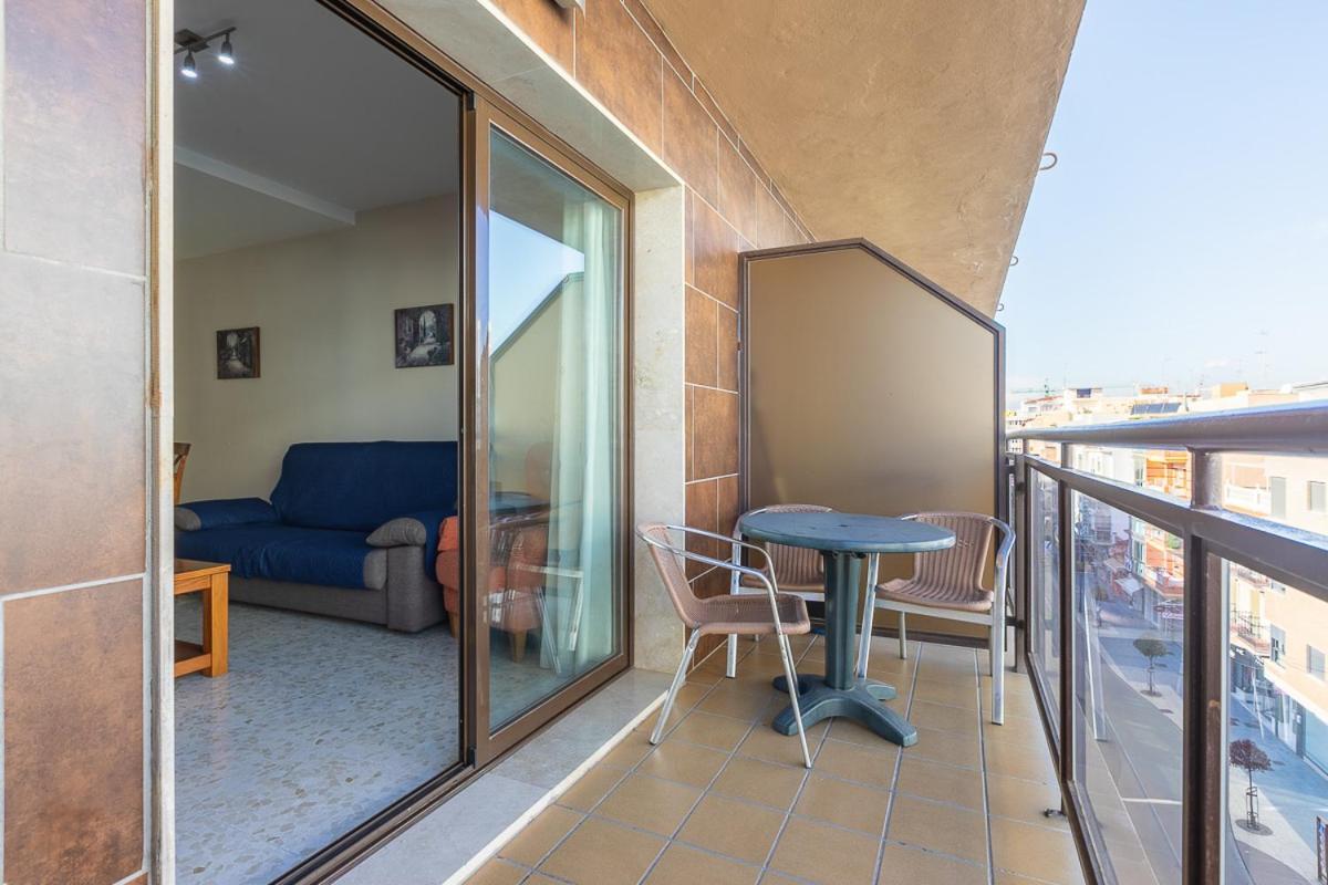 Apartamentos Guerrero トレ・デル・マール エクステリア 写真