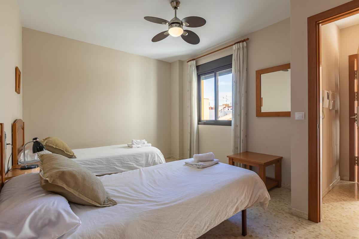 Apartamentos Guerrero トレ・デル・マール エクステリア 写真