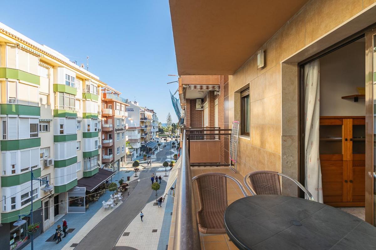 Apartamentos Guerrero トレ・デル・マール エクステリア 写真