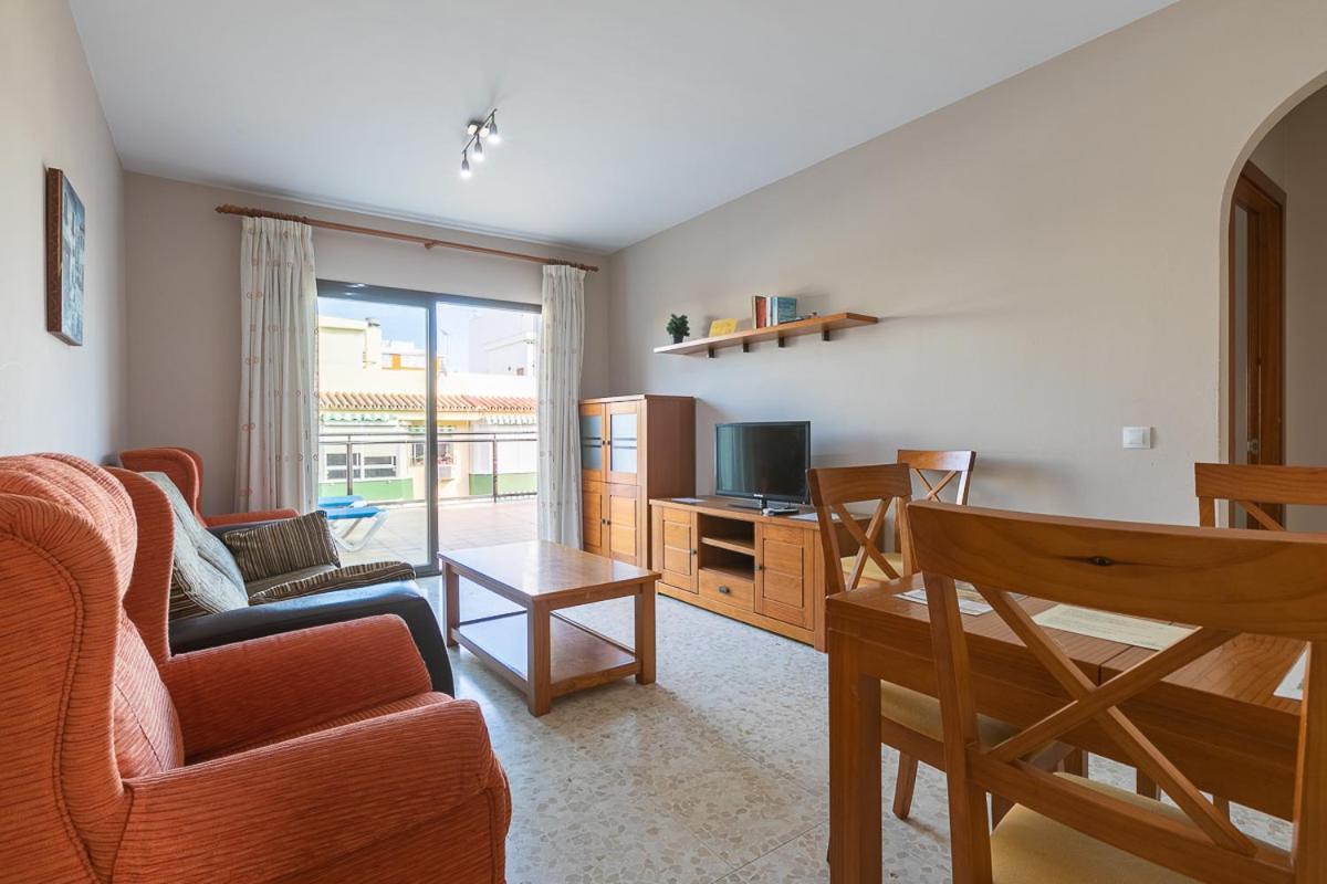 Apartamentos Guerrero トレ・デル・マール エクステリア 写真