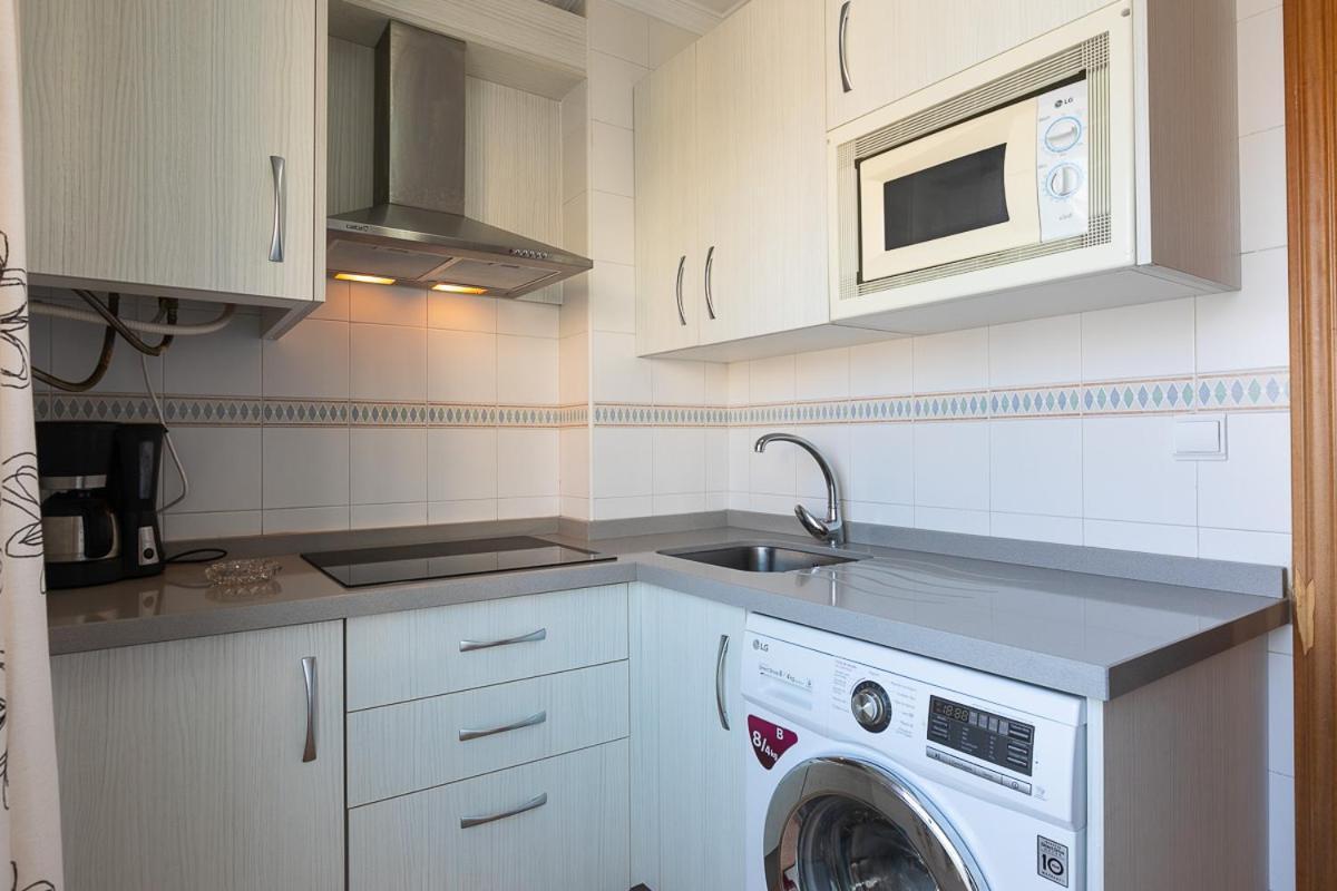 Apartamentos Guerrero トレ・デル・マール エクステリア 写真