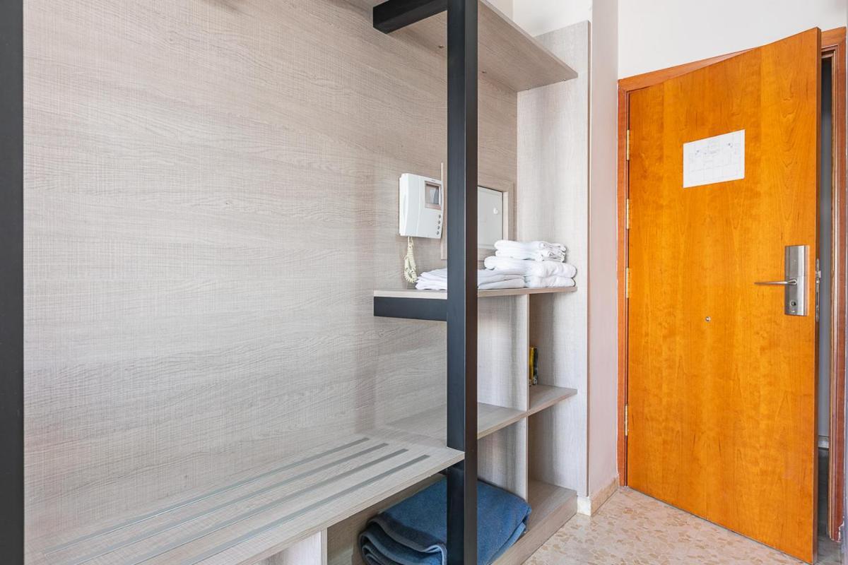 Apartamentos Guerrero トレ・デル・マール エクステリア 写真