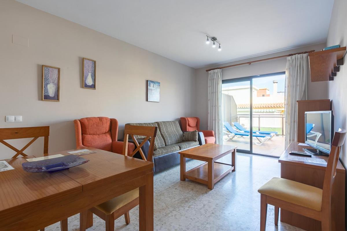 Apartamentos Guerrero トレ・デル・マール エクステリア 写真
